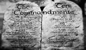 Ten Commandments