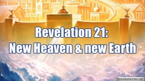 new heaven and earth
