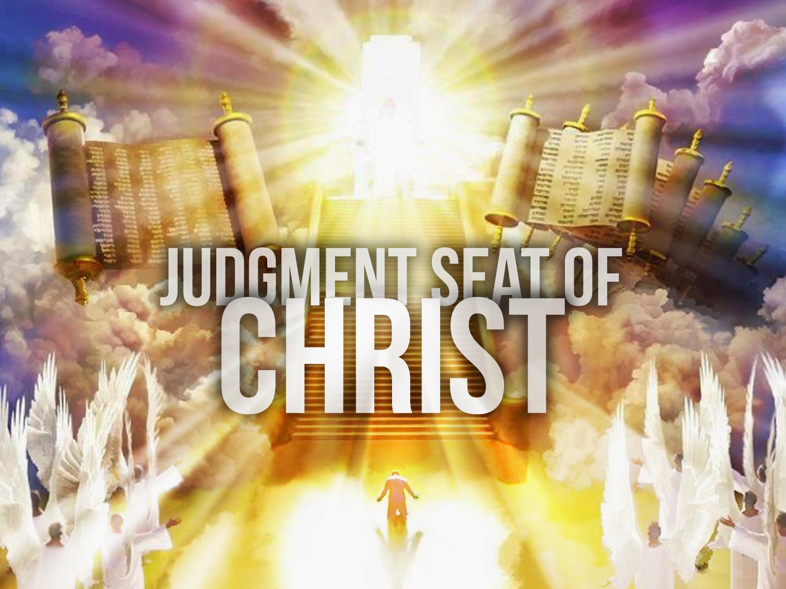 The TRUTH under FIRE: The JUDGMENT SEAT Of CHRIST – PART 1 of 3